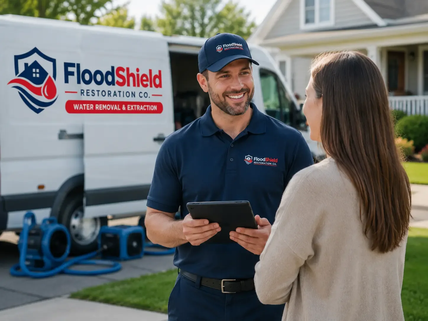 Flood Damage Restoration Council Bluffs, IA FAQs